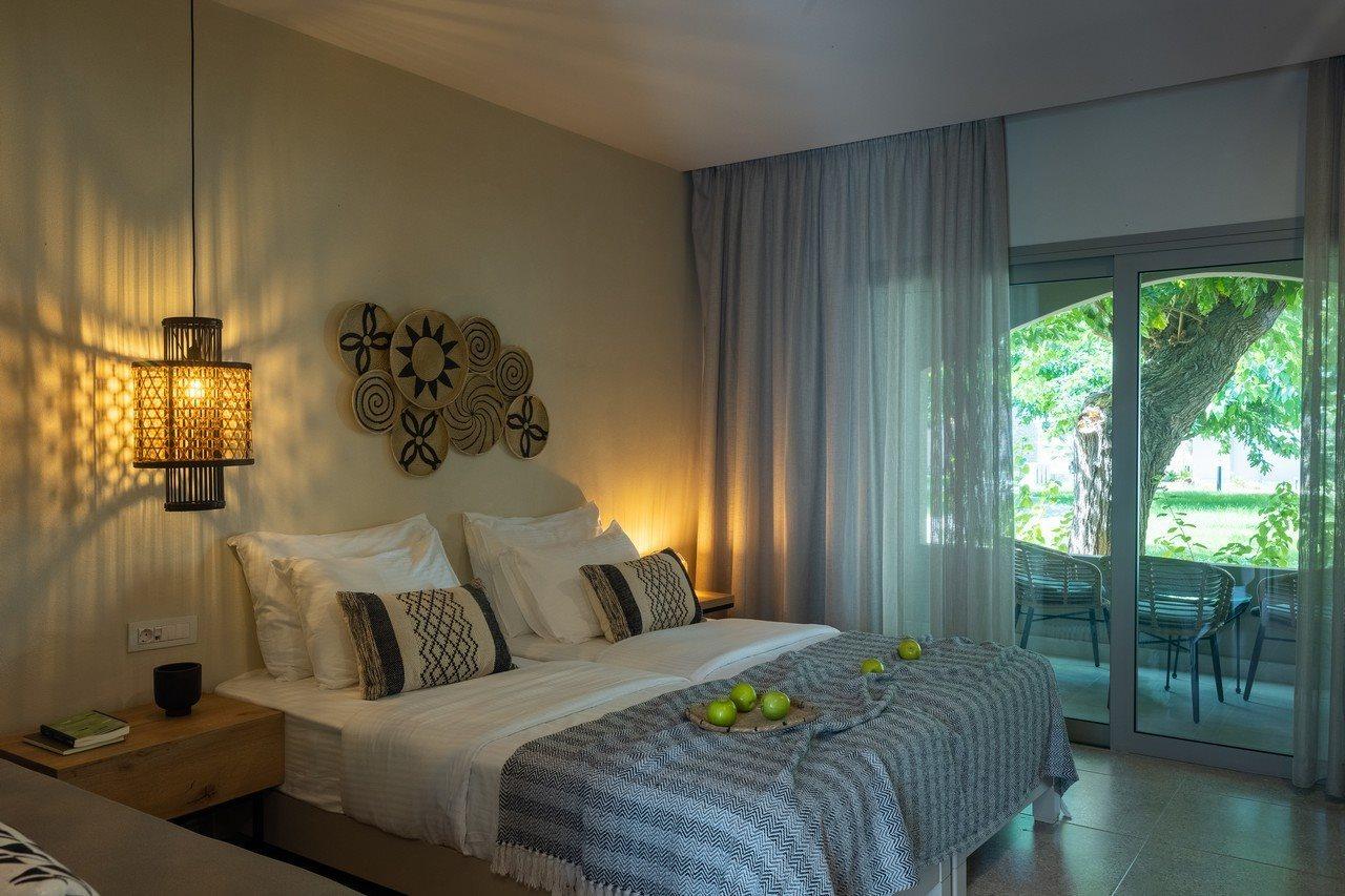 Eliros Mare Beachfront Poem Hotel Georgioupoli Ngoại thất bức ảnh