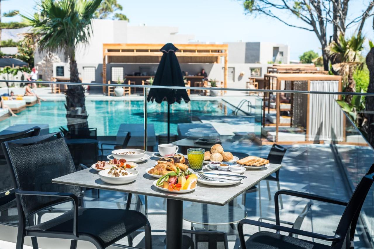 Eliros Mare Beachfront Poem Hotel Georgioupoli Ngoại thất bức ảnh