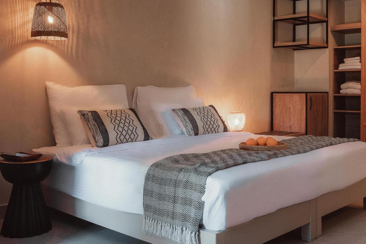 Eliros Mare Beachfront Poem Hotel Georgioupoli Ngoại thất bức ảnh