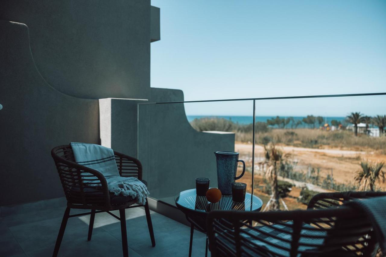 Eliros Mare Beachfront Poem Hotel Georgioupoli Ngoại thất bức ảnh