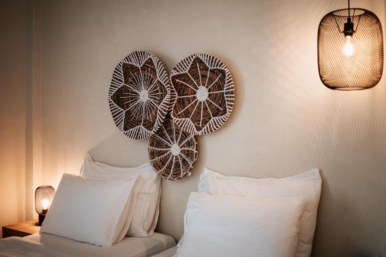 Eliros Mare Beachfront Poem Hotel Georgioupoli Ngoại thất bức ảnh