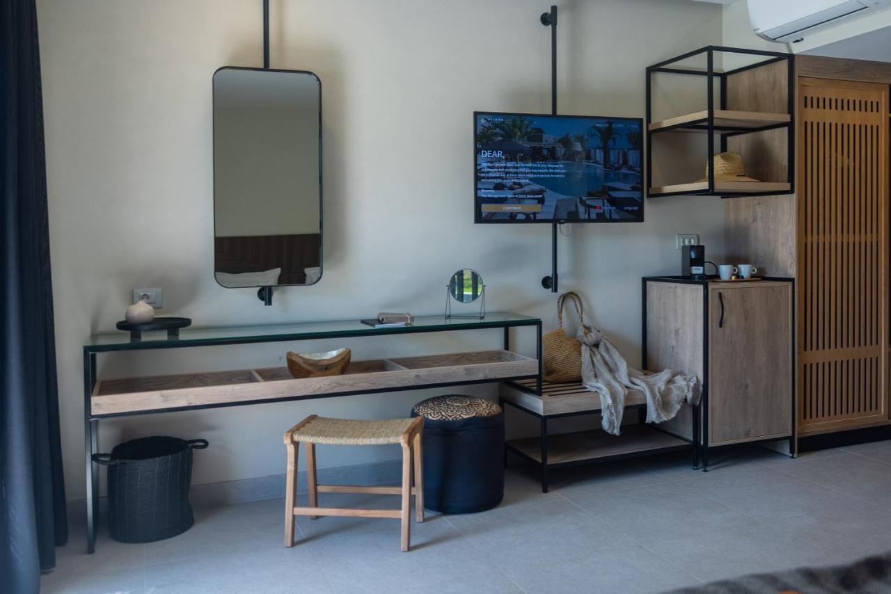 Eliros Mare Beachfront Poem Hotel Georgioupoli Ngoại thất bức ảnh