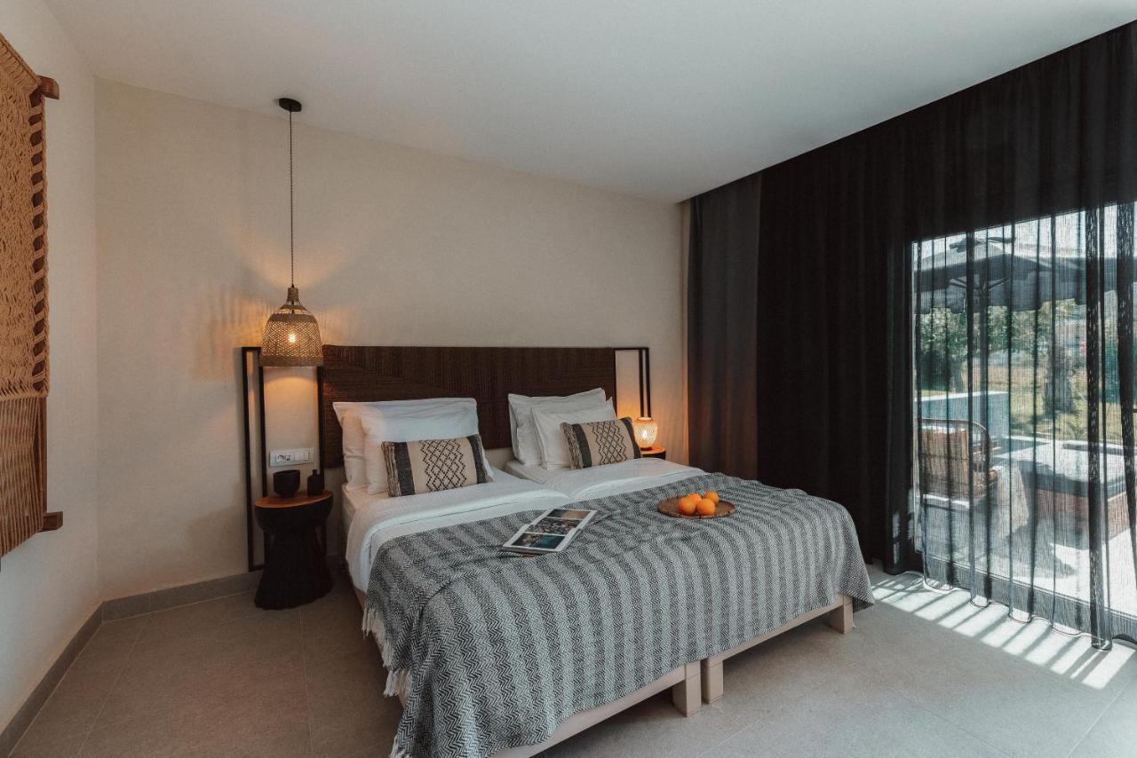 Eliros Mare Beachfront Poem Hotel Georgioupoli Ngoại thất bức ảnh