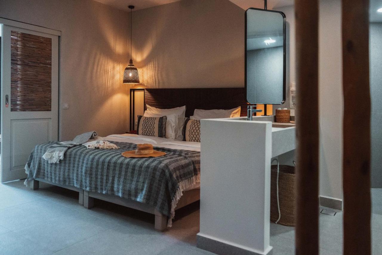 Eliros Mare Beachfront Poem Hotel Georgioupoli Ngoại thất bức ảnh