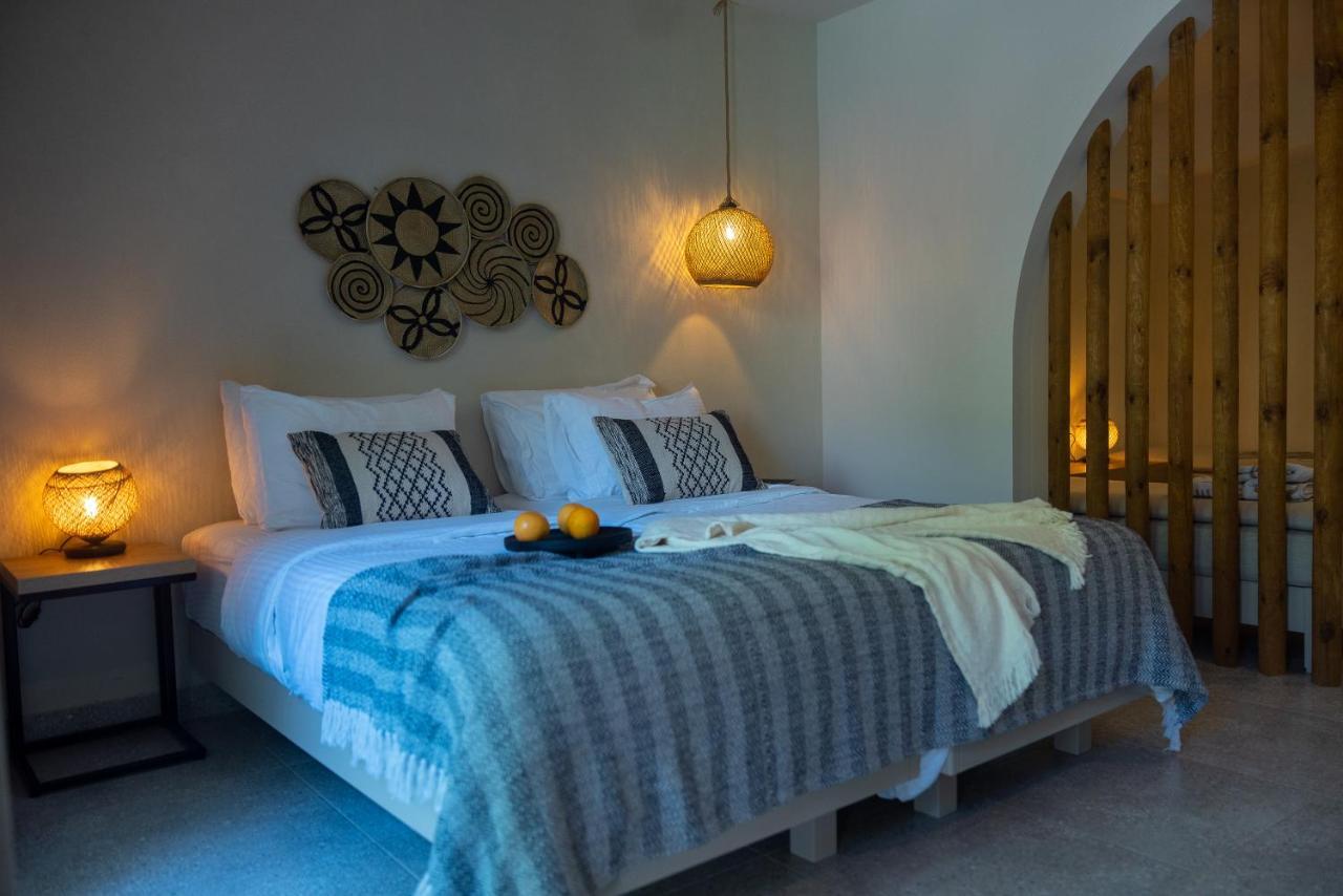 Eliros Mare Beachfront Poem Hotel Georgioupoli Ngoại thất bức ảnh