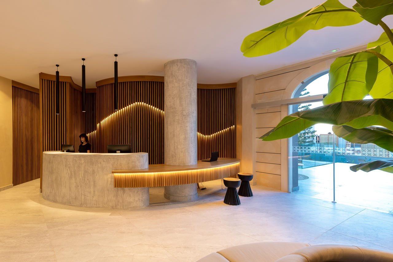 Eliros Mare Beachfront Poem Hotel Georgioupoli Ngoại thất bức ảnh