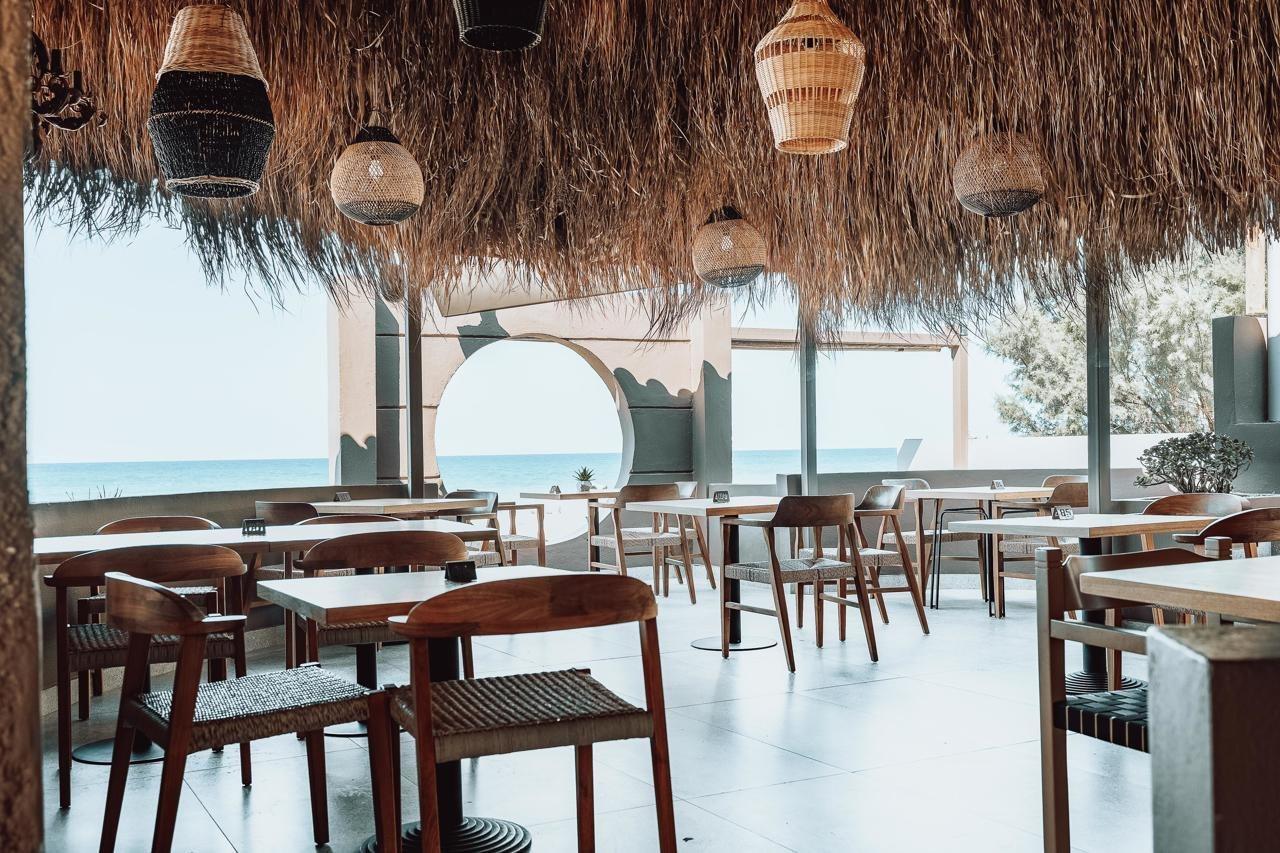 Eliros Mare Beachfront Poem Hotel Georgioupoli Ngoại thất bức ảnh