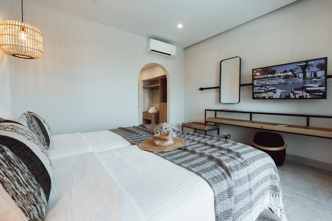 Eliros Mare Beachfront Poem Hotel Georgioupoli Ngoại thất bức ảnh