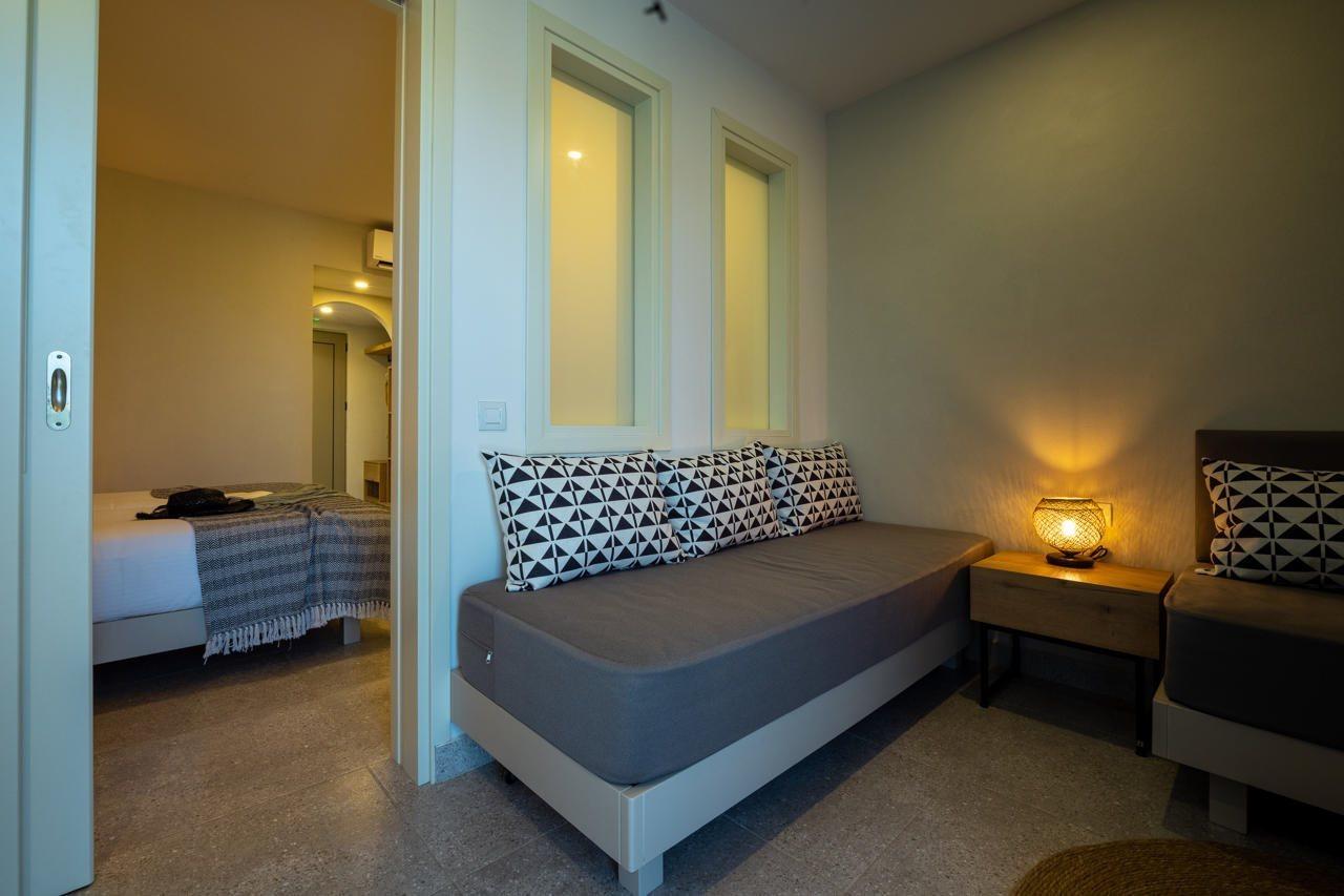 Eliros Mare Beachfront Poem Hotel Georgioupoli Ngoại thất bức ảnh