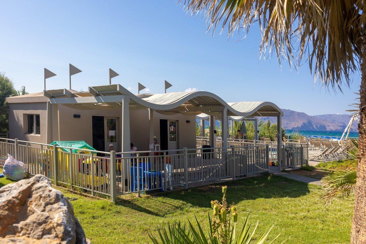 Eliros Mare Beachfront Poem Hotel Georgioupoli Ngoại thất bức ảnh