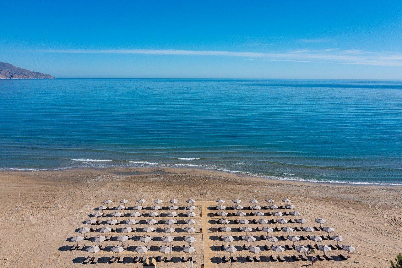 Eliros Mare Beachfront Poem Hotel Georgioupoli Ngoại thất bức ảnh