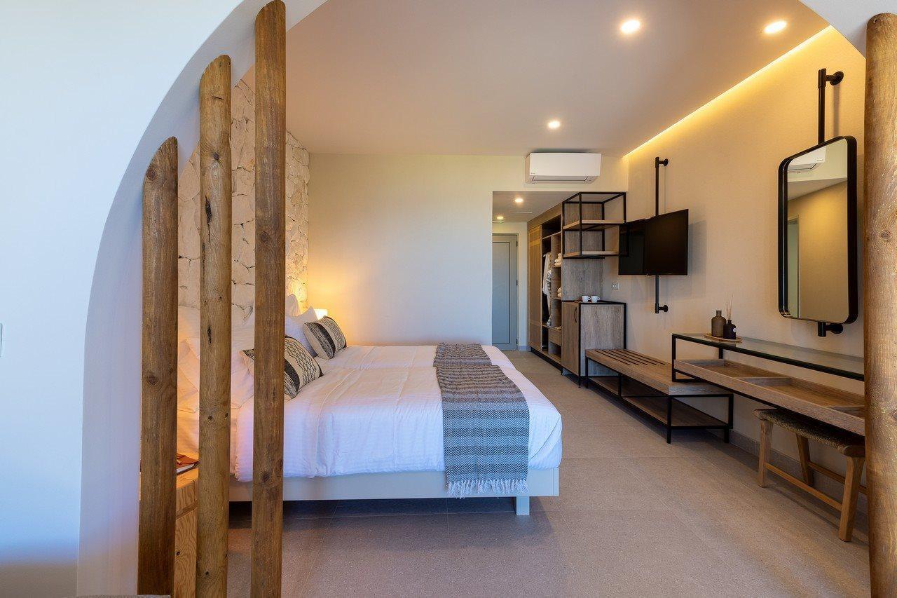 Eliros Mare Beachfront Poem Hotel Georgioupoli Ngoại thất bức ảnh