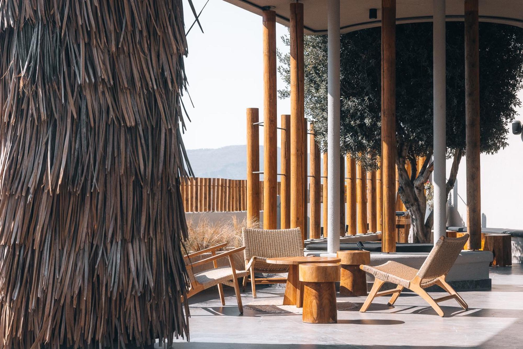 Eliros Mare Beachfront Poem Hotel Georgioupoli Ngoại thất bức ảnh