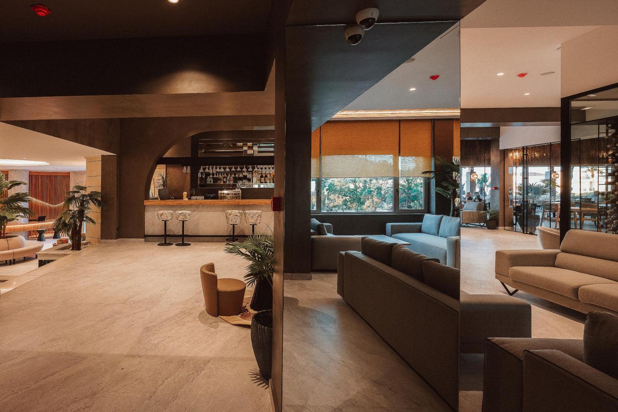 Eliros Mare Beachfront Poem Hotel Georgioupoli Ngoại thất bức ảnh