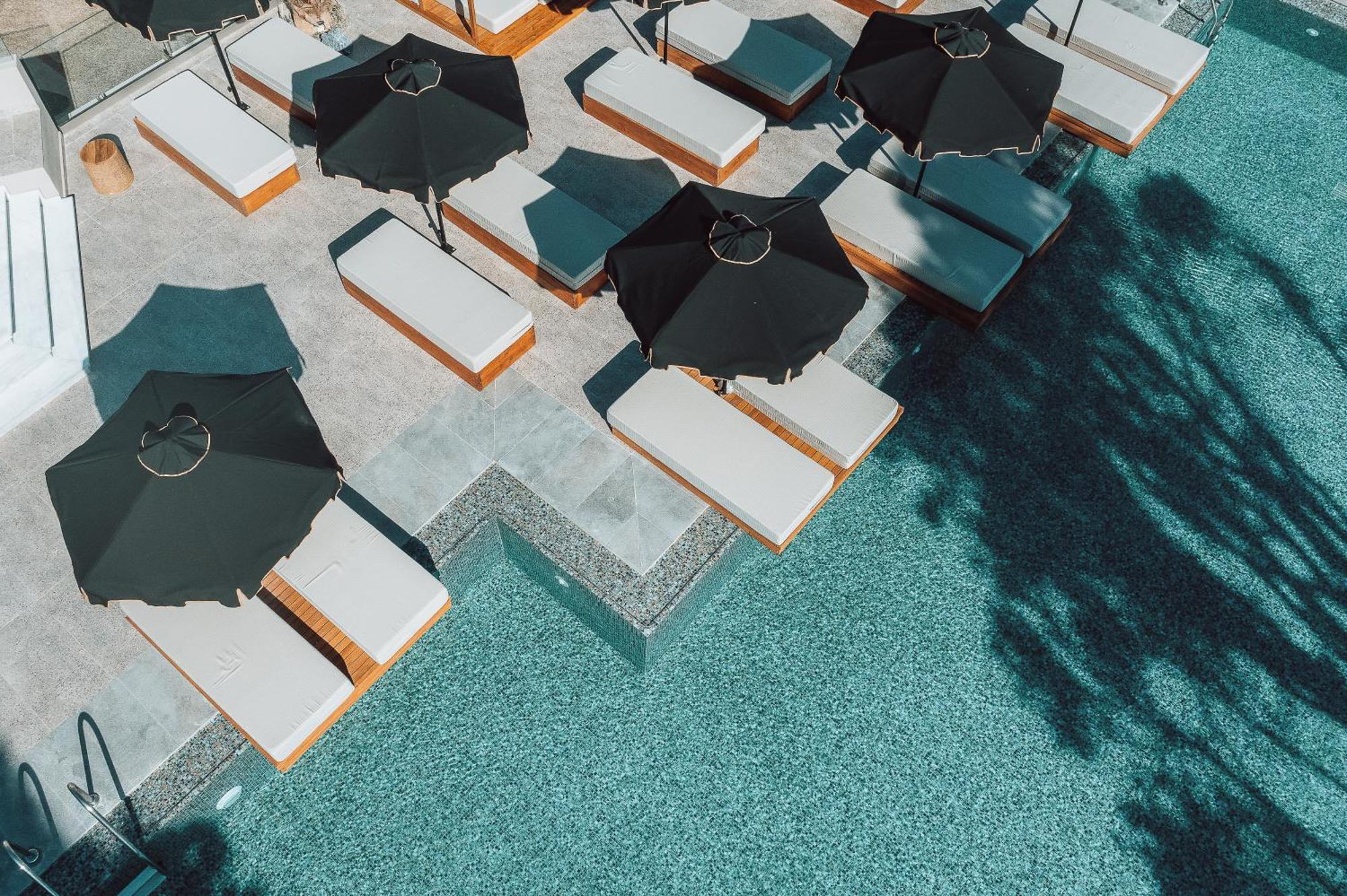 Eliros Mare Beachfront Poem Hotel Georgioupoli Ngoại thất bức ảnh