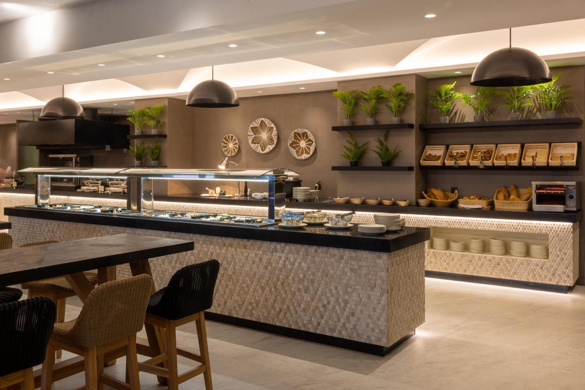 Eliros Mare Beachfront Poem Hotel Georgioupoli Ngoại thất bức ảnh