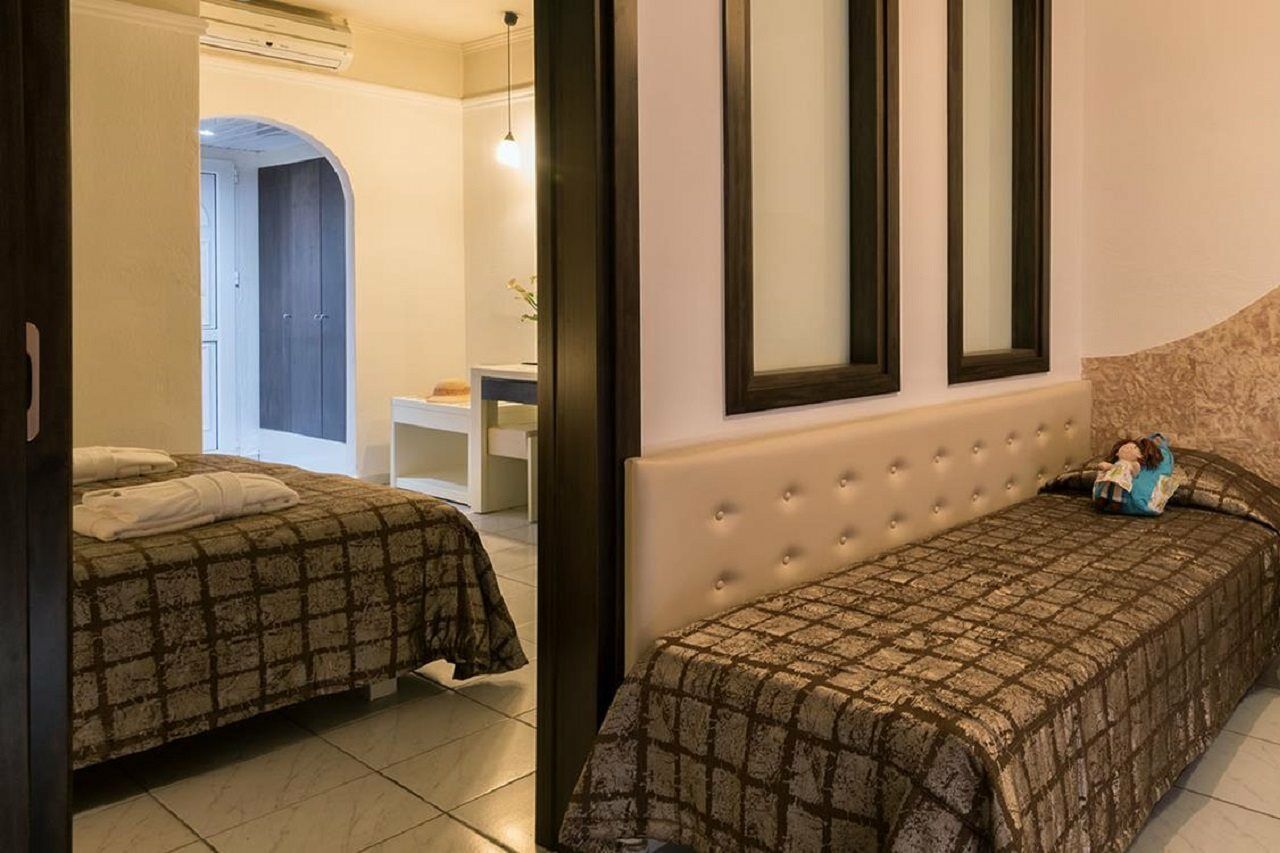 Eliros Mare Beachfront Poem Hotel Georgioupoli Ngoại thất bức ảnh