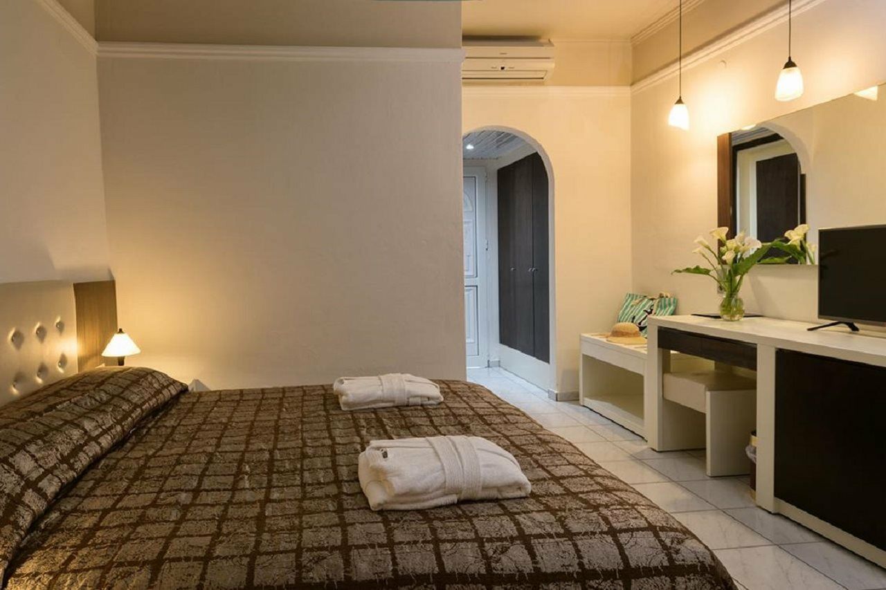 Eliros Mare Beachfront Poem Hotel Georgioupoli Ngoại thất bức ảnh